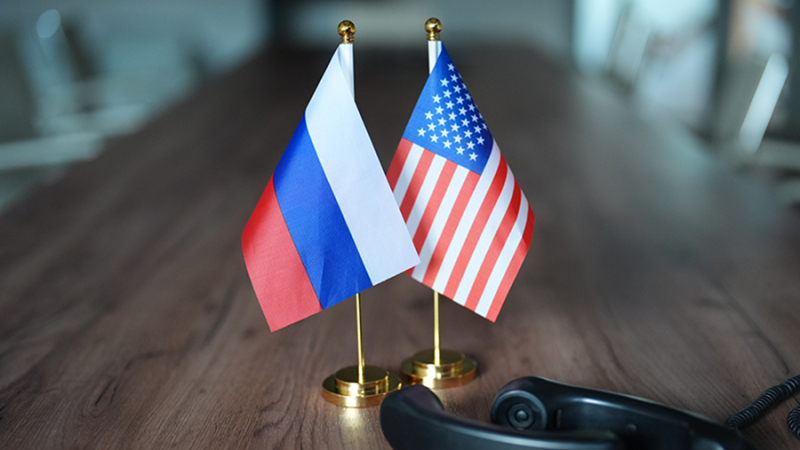 В Германии назвали взаимопонимание РФ и США лучшей гарантией безопасности Украины
