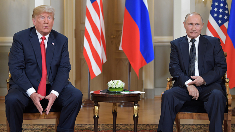 В США прокомментировали намерения Путина и Трампа в предстоящих переговорах