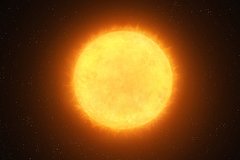 На Солнце зафиксировали сильную вспышку