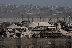 На Западе обвинили Россию в боязни Израиля бомбить одну из арабских стран