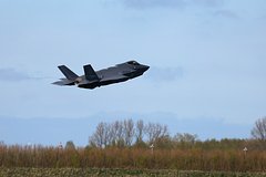 На Западе подтвердили угрозу F-35 для российской ПВО