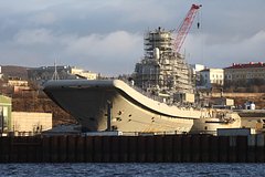 На Западе заявили о потере Россией миллиардов долларов из-за «Адмирала Кузнецова»