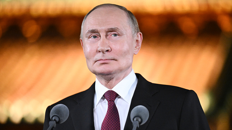 Путин высоко оценил результативность переговорной группы РФ по Украине