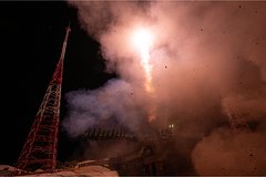 «Союз-2.1а» с «Прогрессом МС-32» стартовал к МКС
