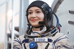 В космос отправят вторую женщину-космонавта из Белоруссии
