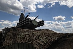 В &laquo;Ростехе&raquo; насчитали восемь модификаций &laquo;Панциря&raquo;